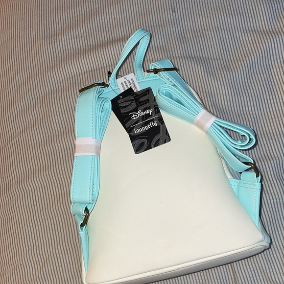 Loungefly Disney Dumbo Circus Mini Backpack - Picture 4 of 5